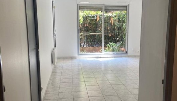 Logement �tudiant T2 &agrave; Toulouse (31500)