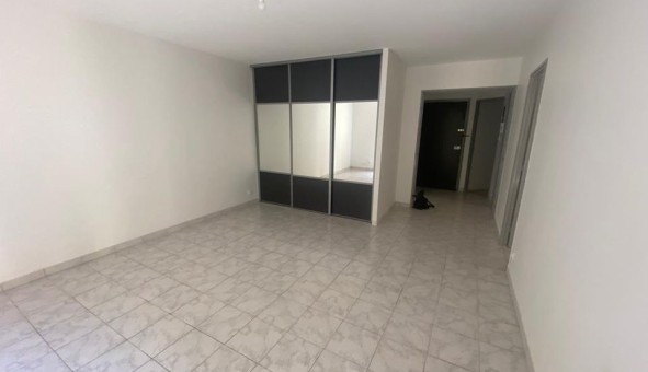 Logement �tudiant T2 &agrave; Toulouse (31500)