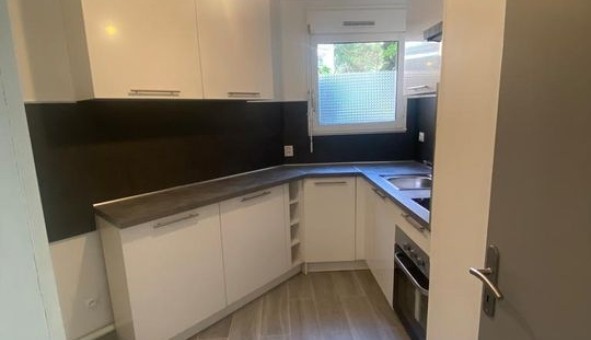 Logement �tudiant T2 &agrave; Toulouse (31500)