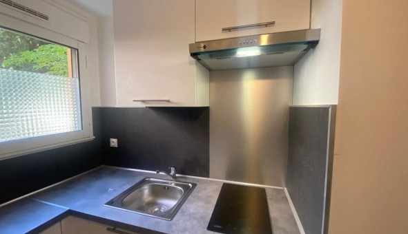 Logement �tudiant T2 &agrave; Toulouse (31500)