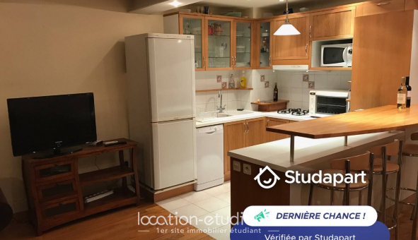 Logement �tudiant Location T2 Meubl&eacute; Toulouse (31500)