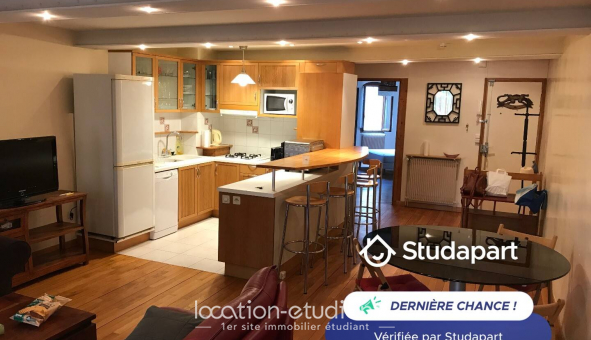 Logement �tudiant T2 &agrave; Toulouse (31500)