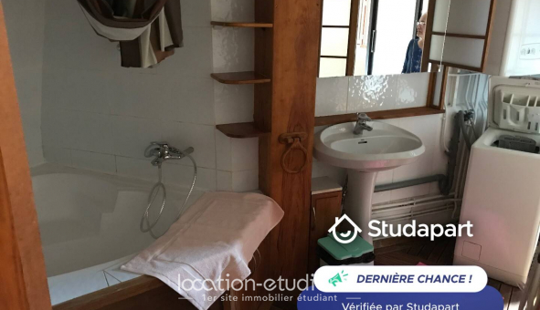 Logement �tudiant T2 &agrave; Toulouse (31500)