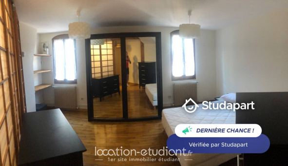 Logement �tudiant T2 &agrave; Toulouse (31500)