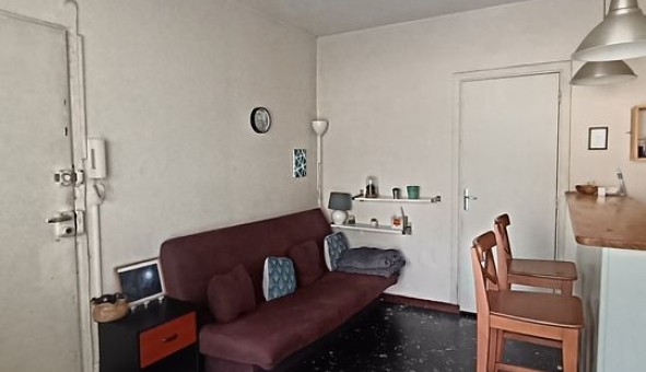 Logement �tudiant T2 &agrave; Toulouse (31500)