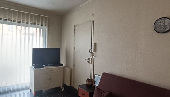 Logement �tudiant T2 &agrave; Toulouse (31500)