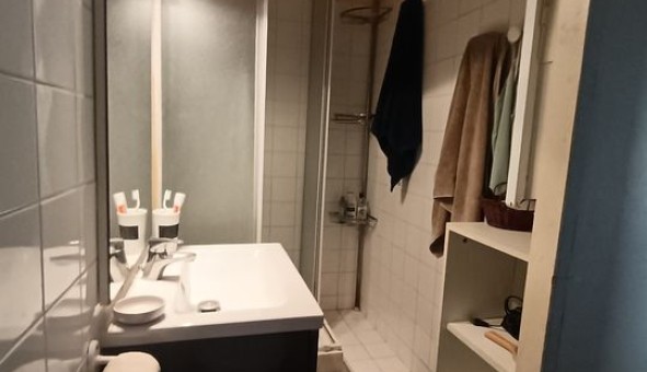 Logement �tudiant T2 &agrave; Toulouse (31500)