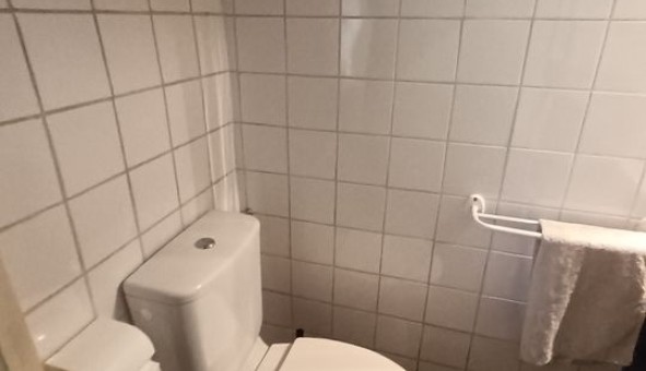 Logement �tudiant T2 &agrave; Toulouse (31500)