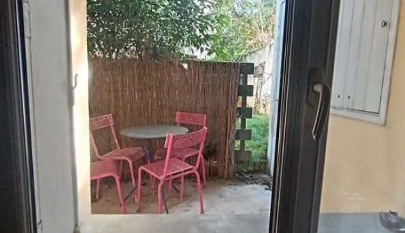 Logement �tudiant T2 &agrave; Toulouse (31500)