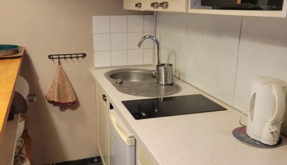 Logement �tudiant T2 &agrave; Toulouse (31500)