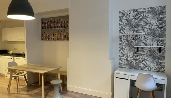 Logement �tudiant T2 &agrave; Toulouse (31500)