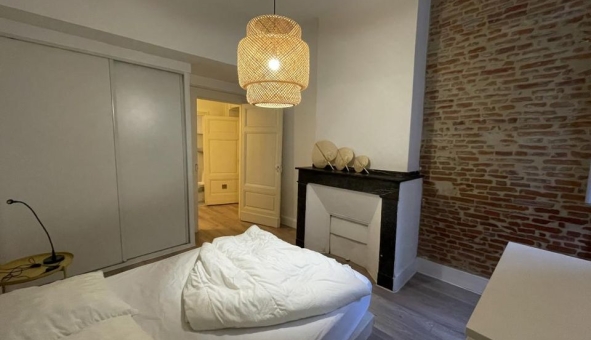 Logement �tudiant T2 &agrave; Toulouse (31500)