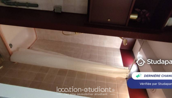 Logement �tudiant T2 &agrave; Toulouse (31500)