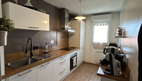 Logement �tudiant T2 &agrave; Toulouse (31500)