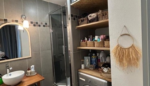 Logement �tudiant T2 &agrave; Toulouse (31500)
