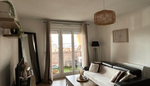 Logement �tudiant T2 &agrave; Toulouse (31500)