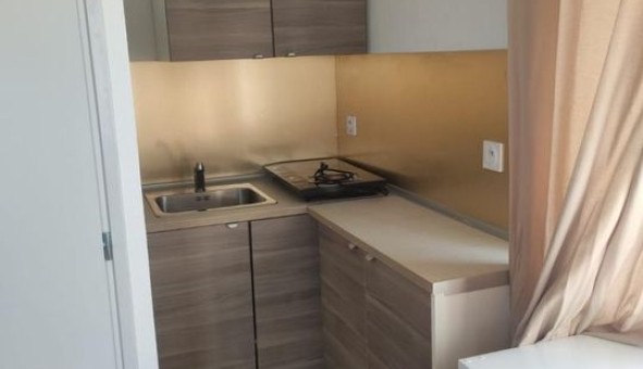 Logement �tudiant T2 &agrave; Toulouse (31500)