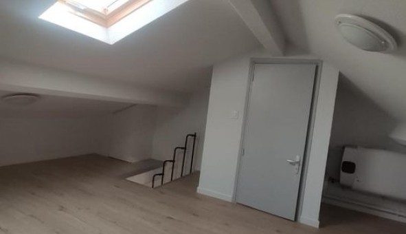 Logement �tudiant T2 &agrave; Toulouse (31500)