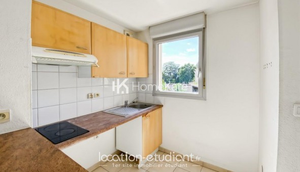 Logement �tudiant T2 &agrave; Toulouse (31500)