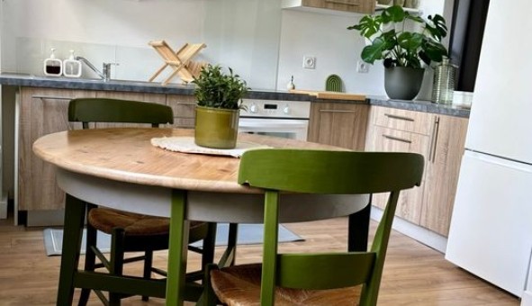Logement �tudiant T2 &agrave; Toulouse (31500)