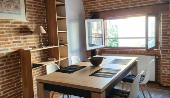 Logement �tudiant Location T2 Vide Toulouse (31500)