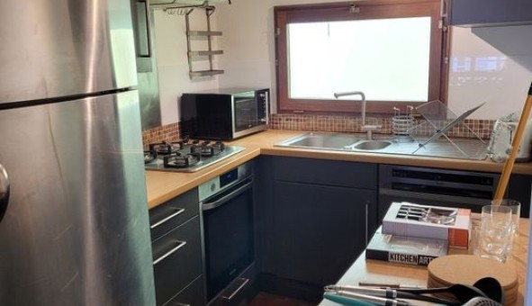 Logement �tudiant T2 &agrave; Toulouse (31500)