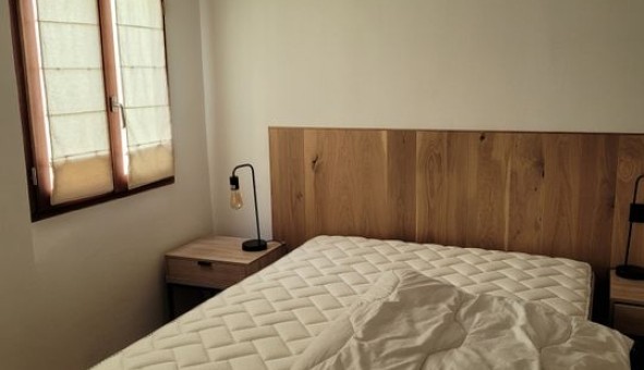 Logement �tudiant T2 &agrave; Toulouse (31500)