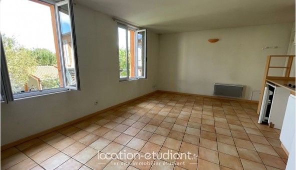 Logement �tudiant Location T2 Vide Toulouse (31500)