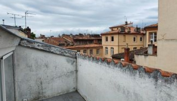 Logement �tudiant T2 &agrave; Toulouse (31500)