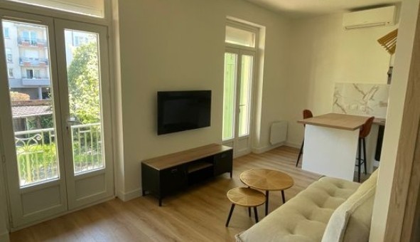 Logement �tudiant T2 &agrave; Toulouse (31500)