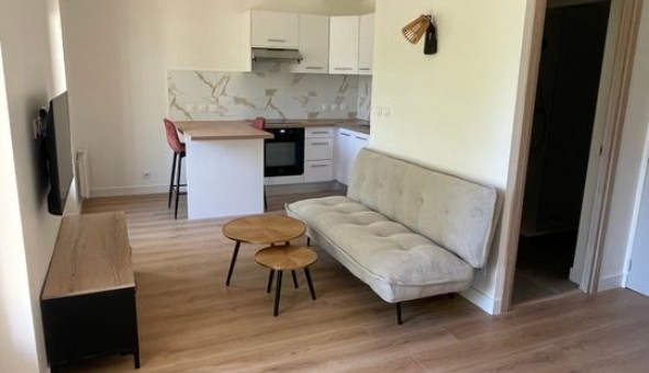 Logement �tudiant T2 &agrave; Toulouse (31500)
