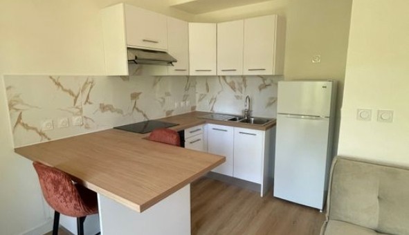 Logement �tudiant T2 &agrave; Toulouse (31500)