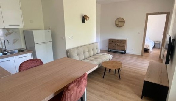 Logement �tudiant T2 &agrave; Toulouse (31500)