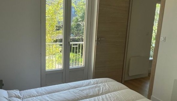 Logement �tudiant T2 &agrave; Toulouse (31500)