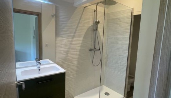 Logement �tudiant T2 &agrave; Toulouse (31500)
