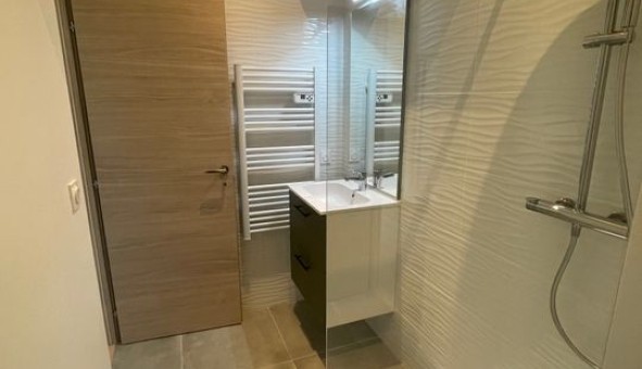 Logement �tudiant T2 &agrave; Toulouse (31500)