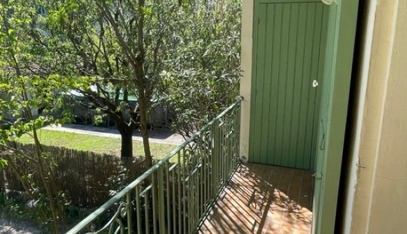 Logement �tudiant T2 &agrave; Toulouse (31500)