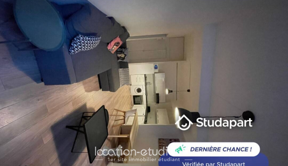 Logement �tudiant Location T2 Meubl&eacute; Toulouse (31500)