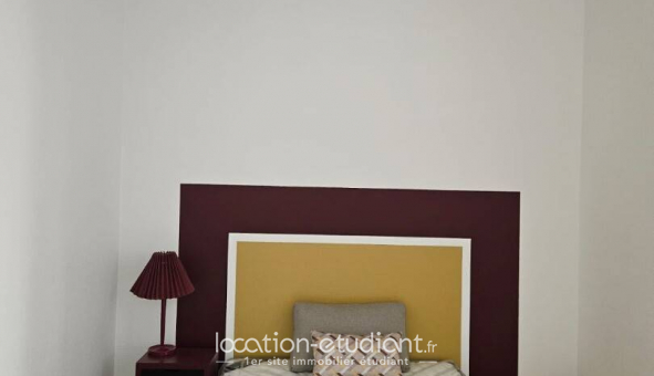 Logement �tudiant T2 &agrave; Toulouse (31500)