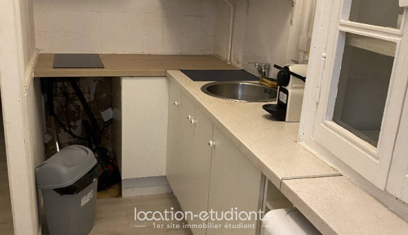 Logement �tudiant Location T2 Meubl&eacute; Toulouse (31500)