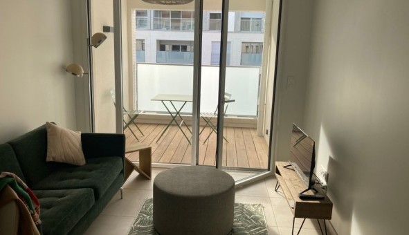 Logement �tudiant T2 &agrave; Toulouse (31500)