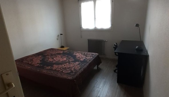 Logement �tudiant T2 &agrave; Toulouse (31500)