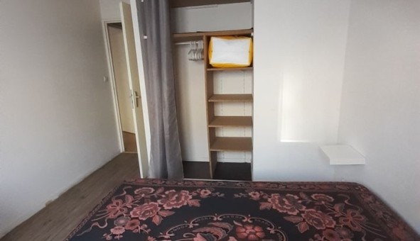 Logement �tudiant T2 &agrave; Toulouse (31500)