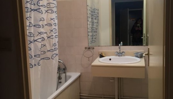 Logement �tudiant T2 &agrave; Toulouse (31500)