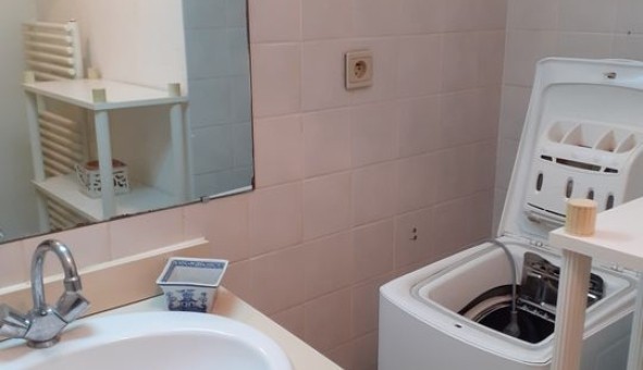 Logement �tudiant T2 &agrave; Toulouse (31500)