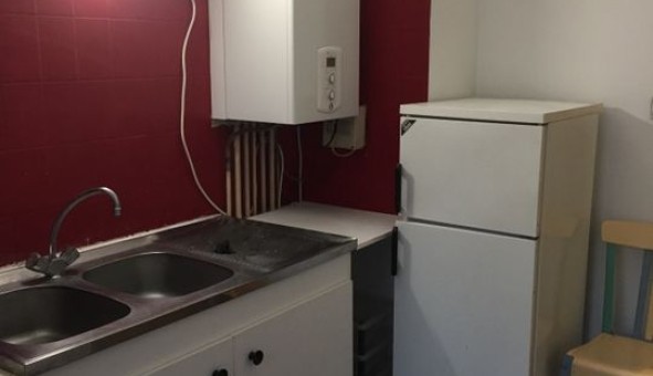 Logement �tudiant T2 &agrave; Toulouse (31500)