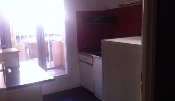 Logement �tudiant T2 &agrave; Toulouse (31500)