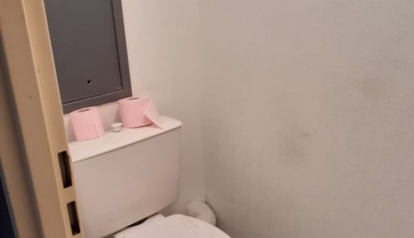 Logement �tudiant T2 &agrave; Toulouse (31500)