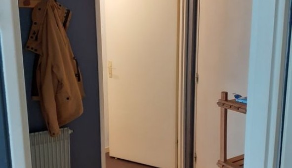 Logement �tudiant T2 &agrave; Toulouse (31500)