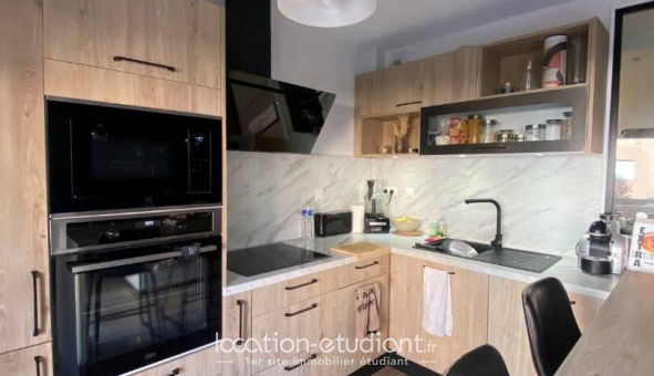 Logement �tudiant Location T2 Meubl&eacute; Toulouse (31500)
